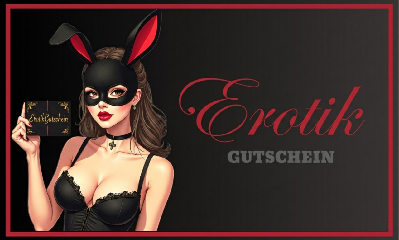 Erotik Gutschein